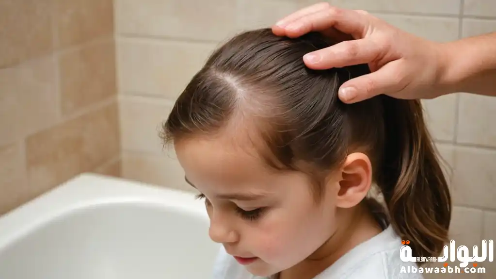إزالة شعر الأذن للطفل
