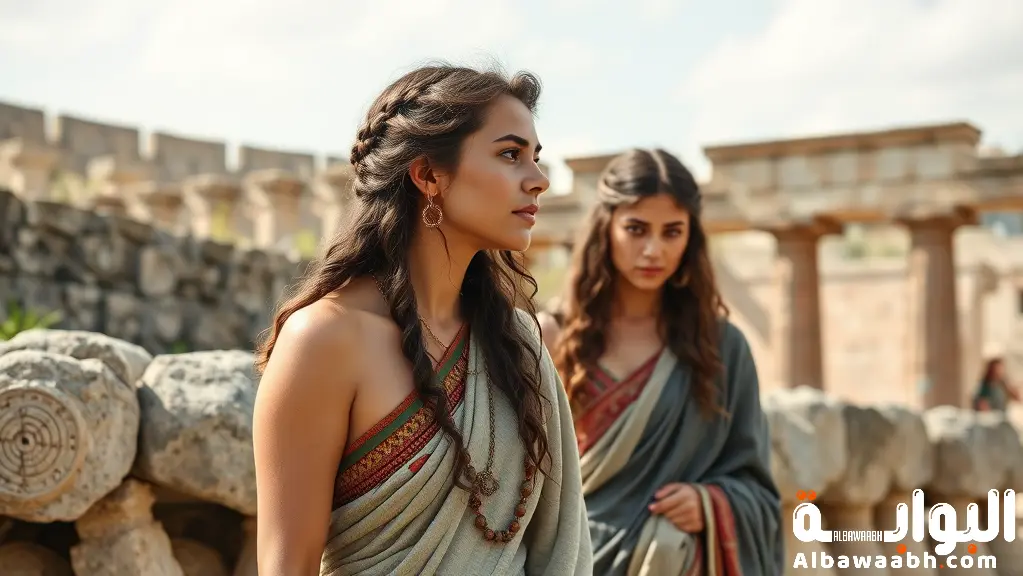 الحياة الاجتماعية في العصور القديمة