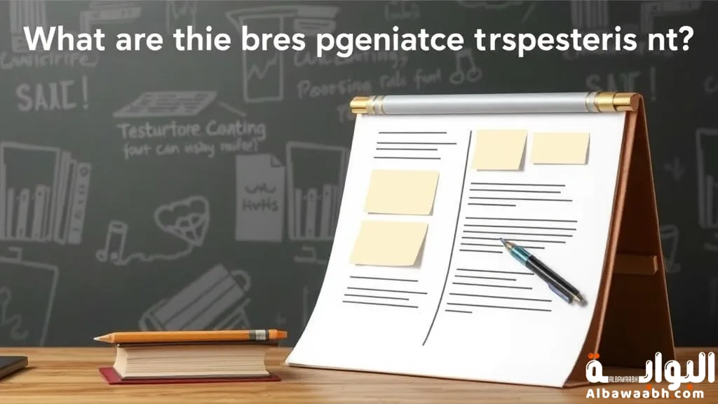 خصائص المنهج الوصفي