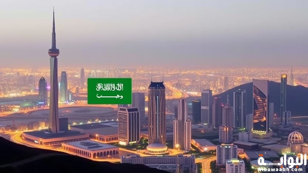 كم مساحة المملكة العربية السعودية؟ مقارنة بأكبر الدول العربية