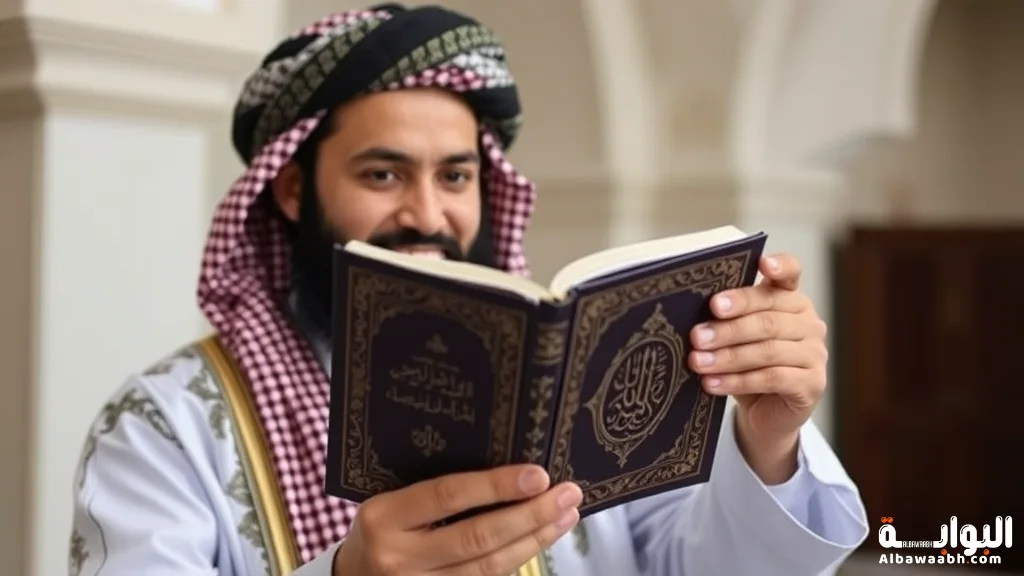 حكم الحلف على المصحف