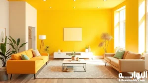 ورق جدران مميز