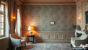 ورق جدران مميز