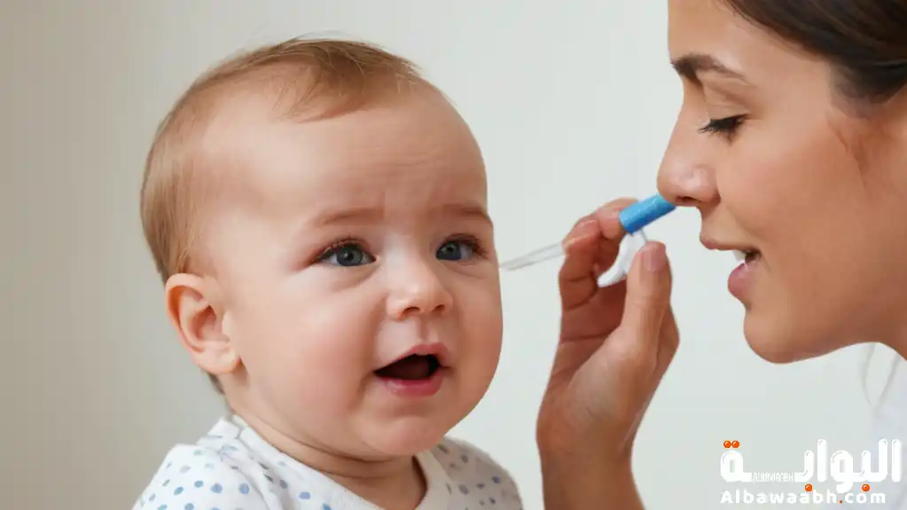 إزالة شعر الأذن للطفل