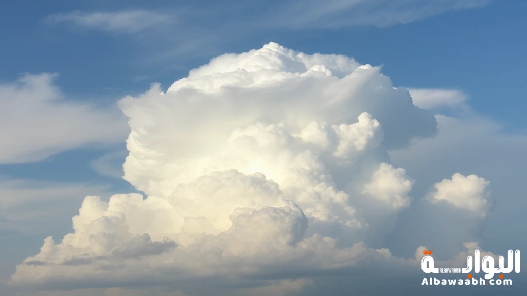 أنواع الغيوم