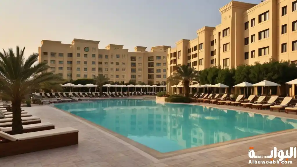 منتجع نوفا الرياض