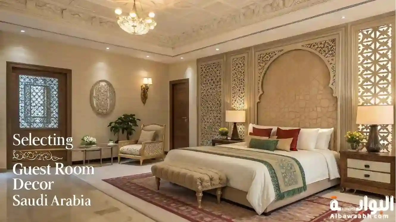  ديكور غرف ضيوف