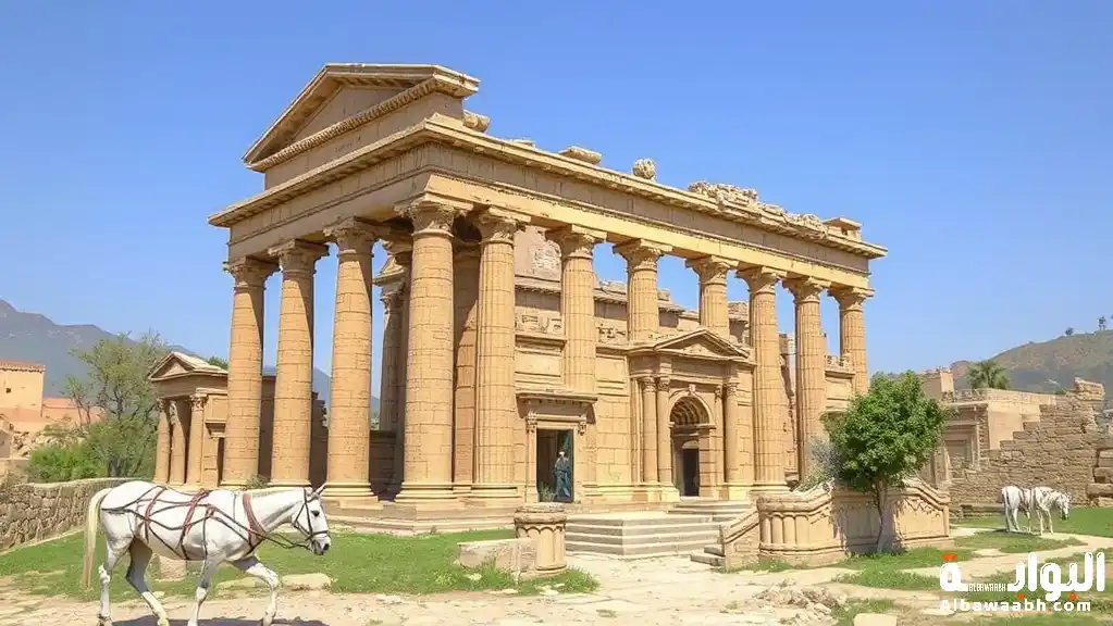 المدن القديمة