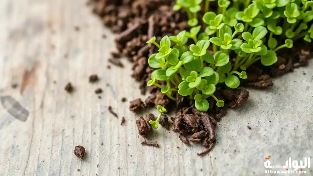 فوائد حب الرشاد