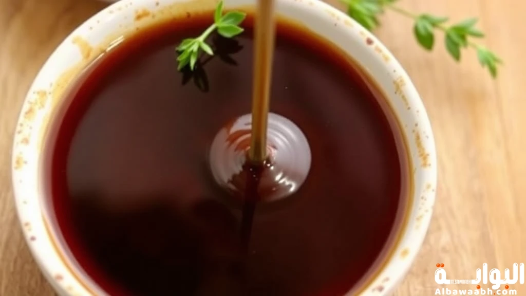 أنواع الصوصات