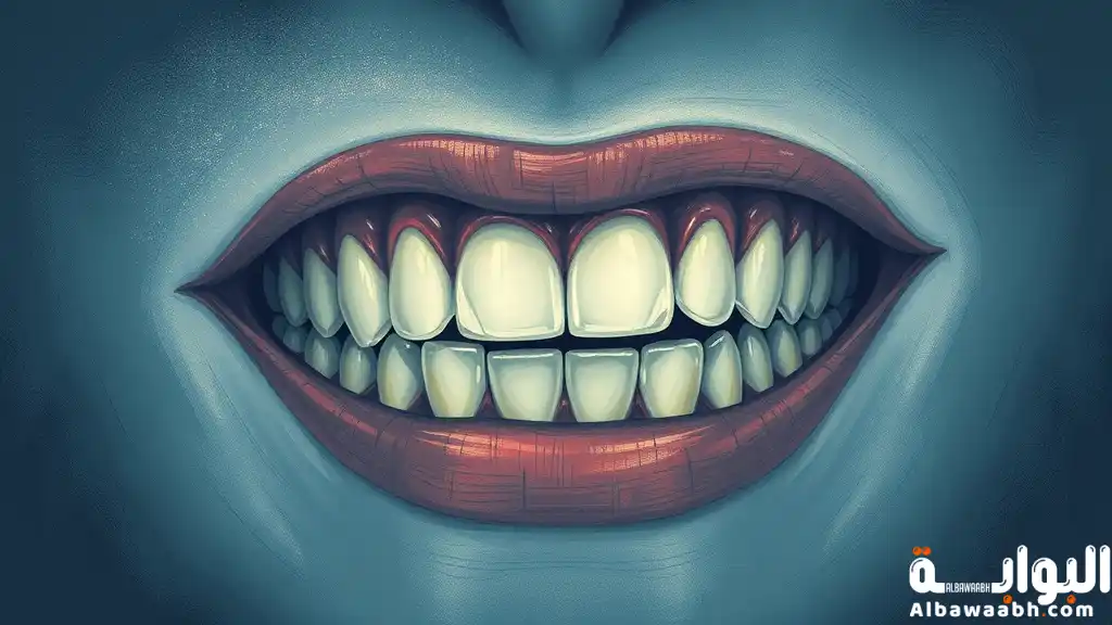 سقوط الأسنان في المنام