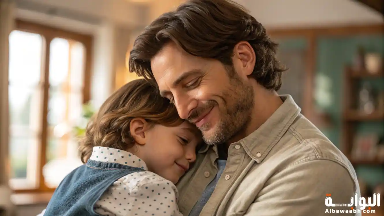 كلام عن الاب