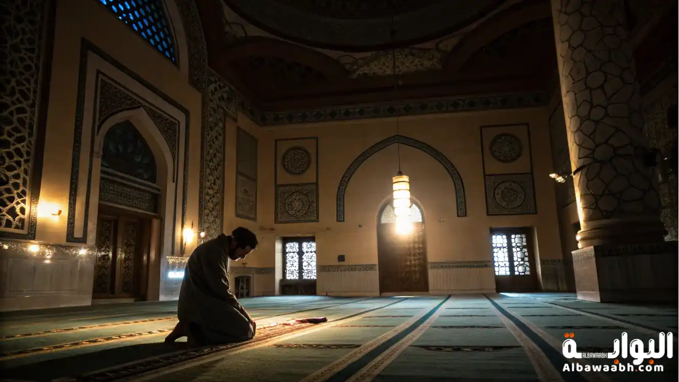 كيفية صلاة التهجد