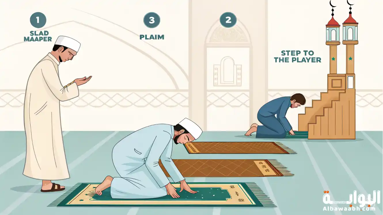 كيفية صلاة الشفع والوتر