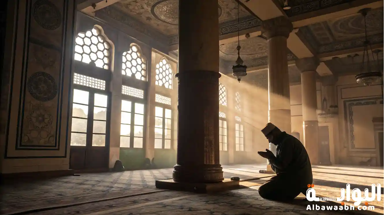 كيفية صلاة الفجر