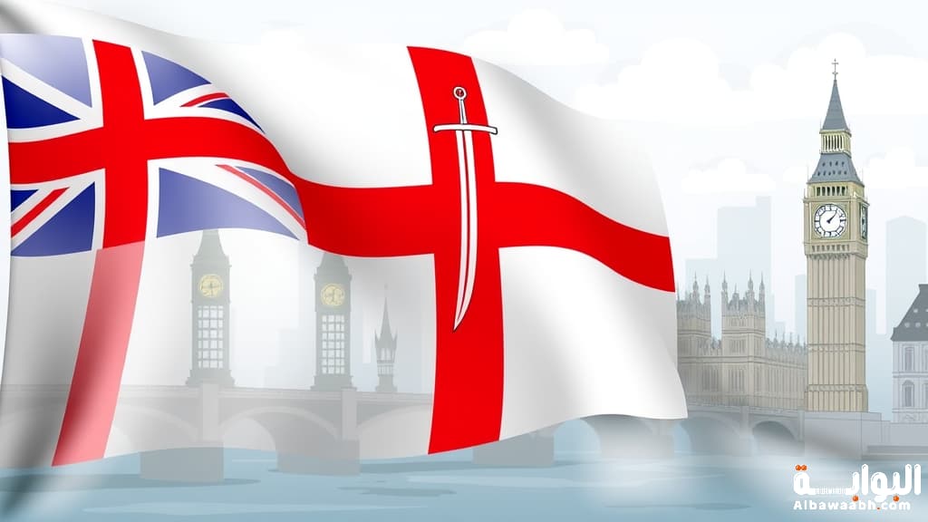 علم بريطانيا