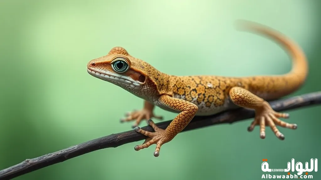 رؤية الوزغ في المنام للمتزوجة