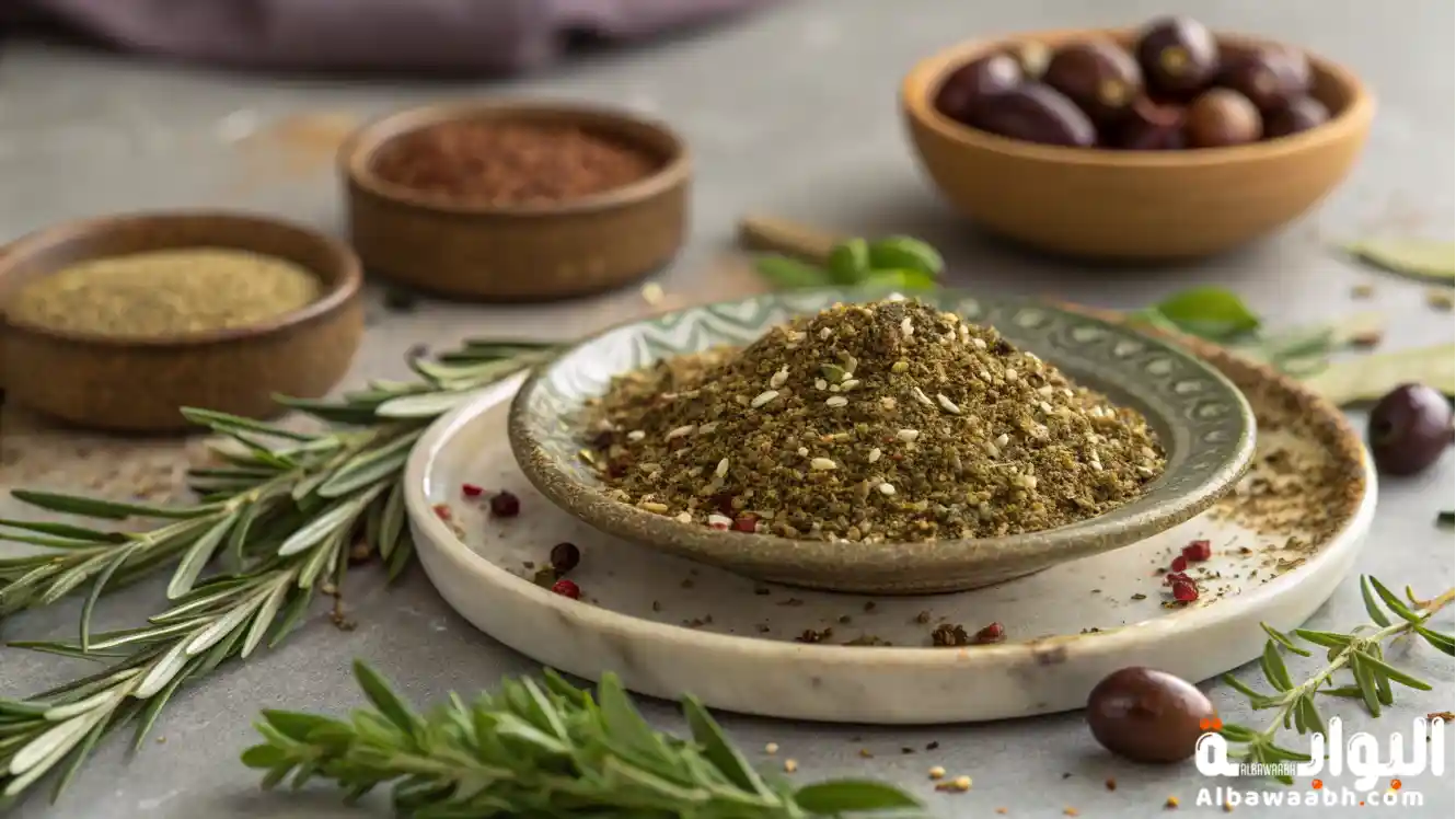 فوائد الزعتر