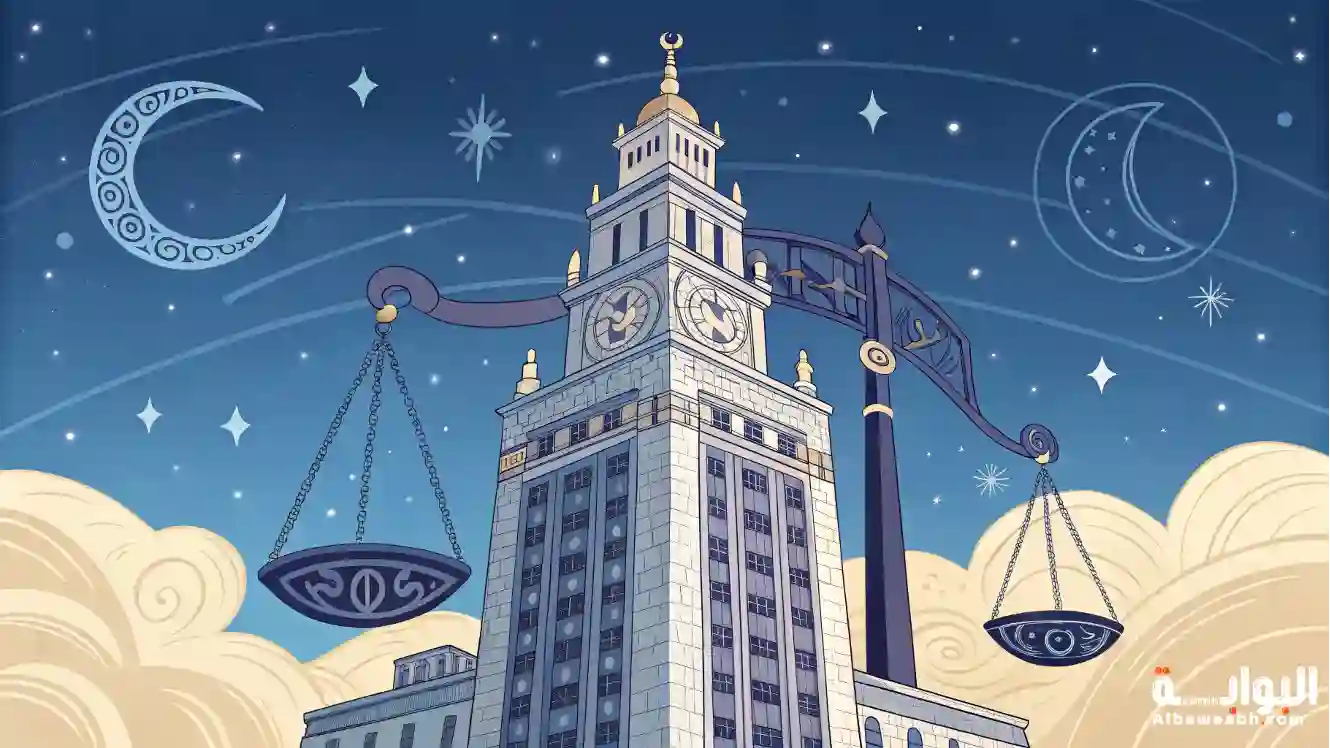 ماهي عيوب برج الميزان