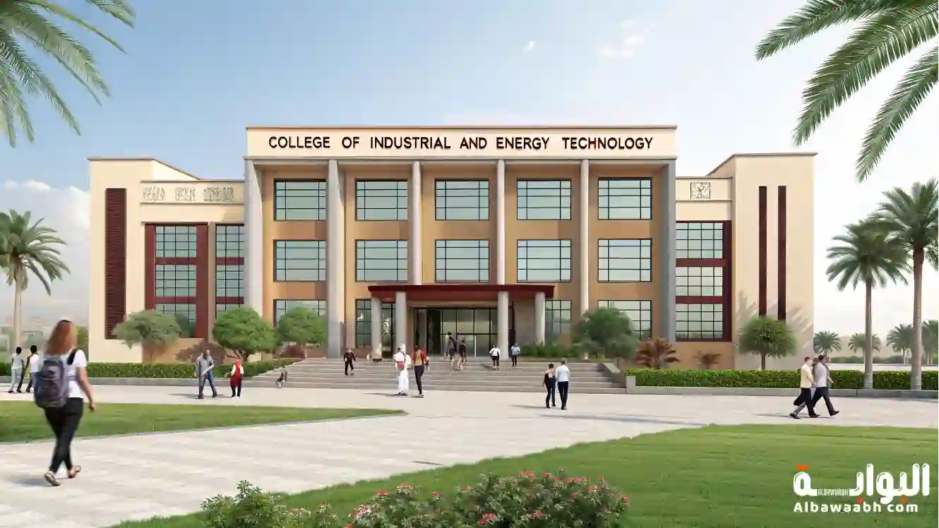 عيوب كلية تكنولوجيا الصناعة والطاقة