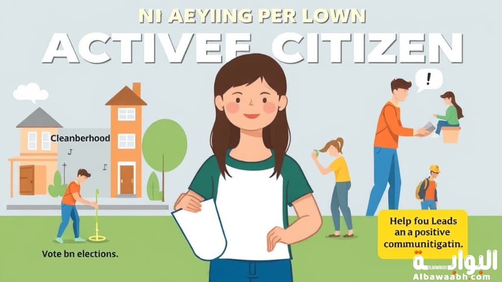 كيف تكون مواطناً صالحاً