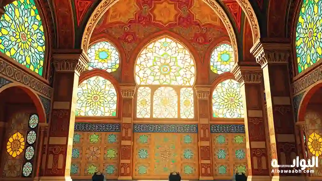 الأشكال الهندسية في العمارة الإسلامية: تعريفها وأنواع الزخارف الهندسية والعناصر المعمارية