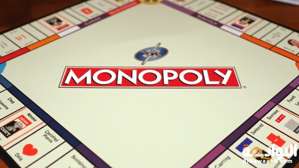 طريقة لعب المونوبولي