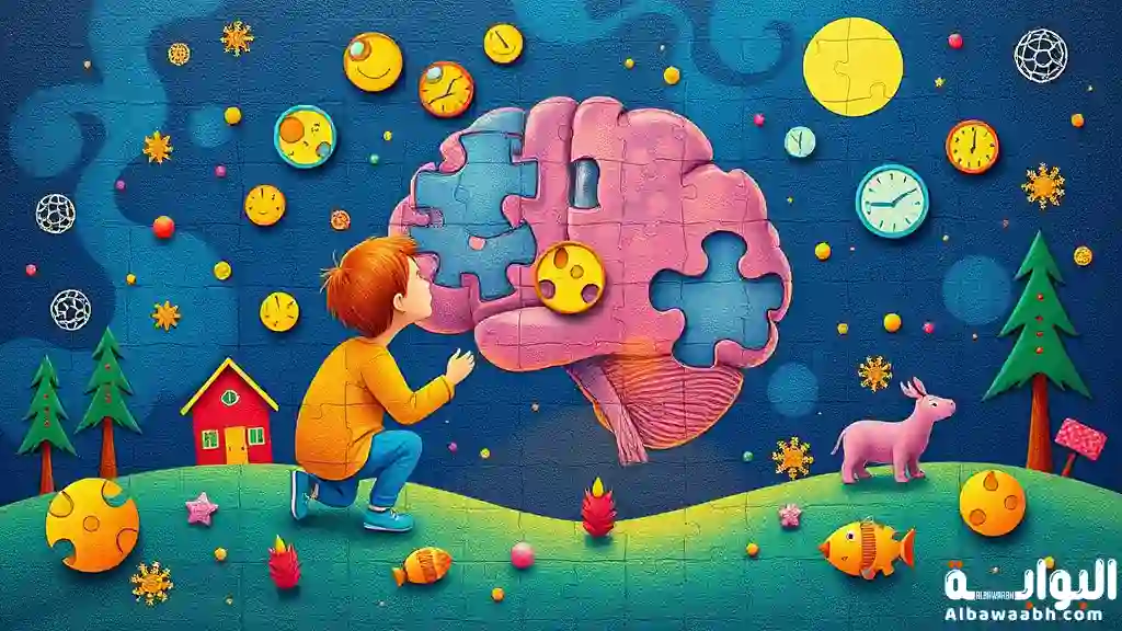 ألغاز ذكاء للاطفال