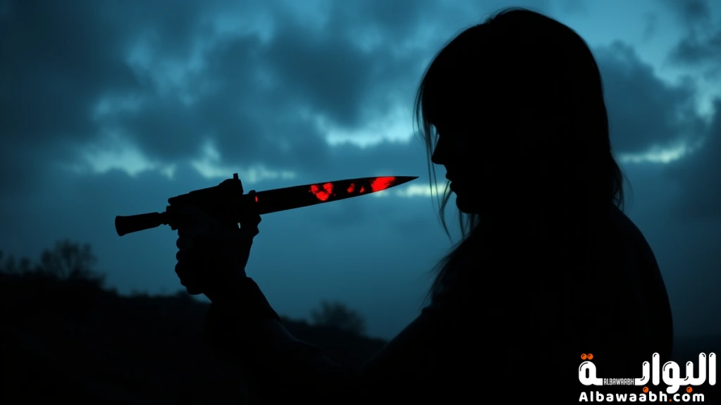 حلمت أني قتلت شخص لا أعرفه