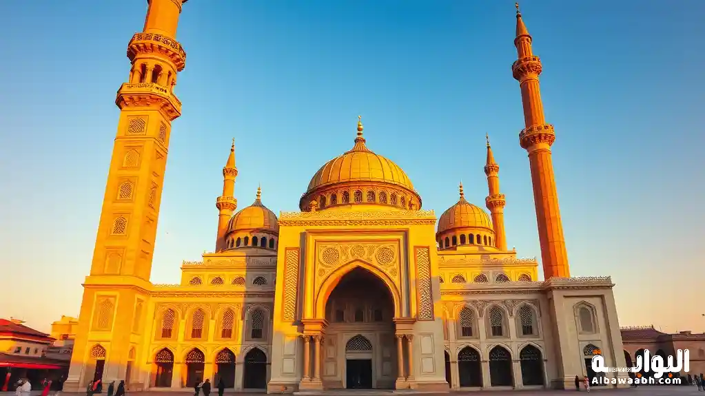عناصر العمارة الإسلامية: المكونات الأساسية والابتكارات وأبرز مظاهر الفن الإسلامي
