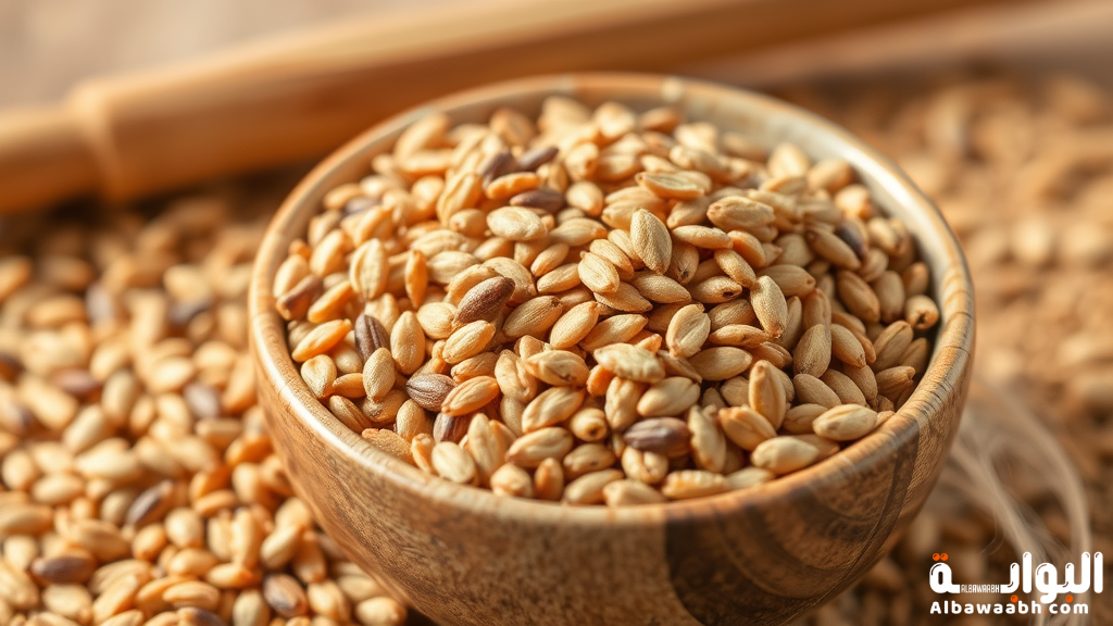 فوائد بذور الكتان