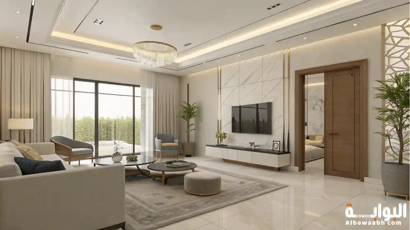 ديكور بسيط للمنزل