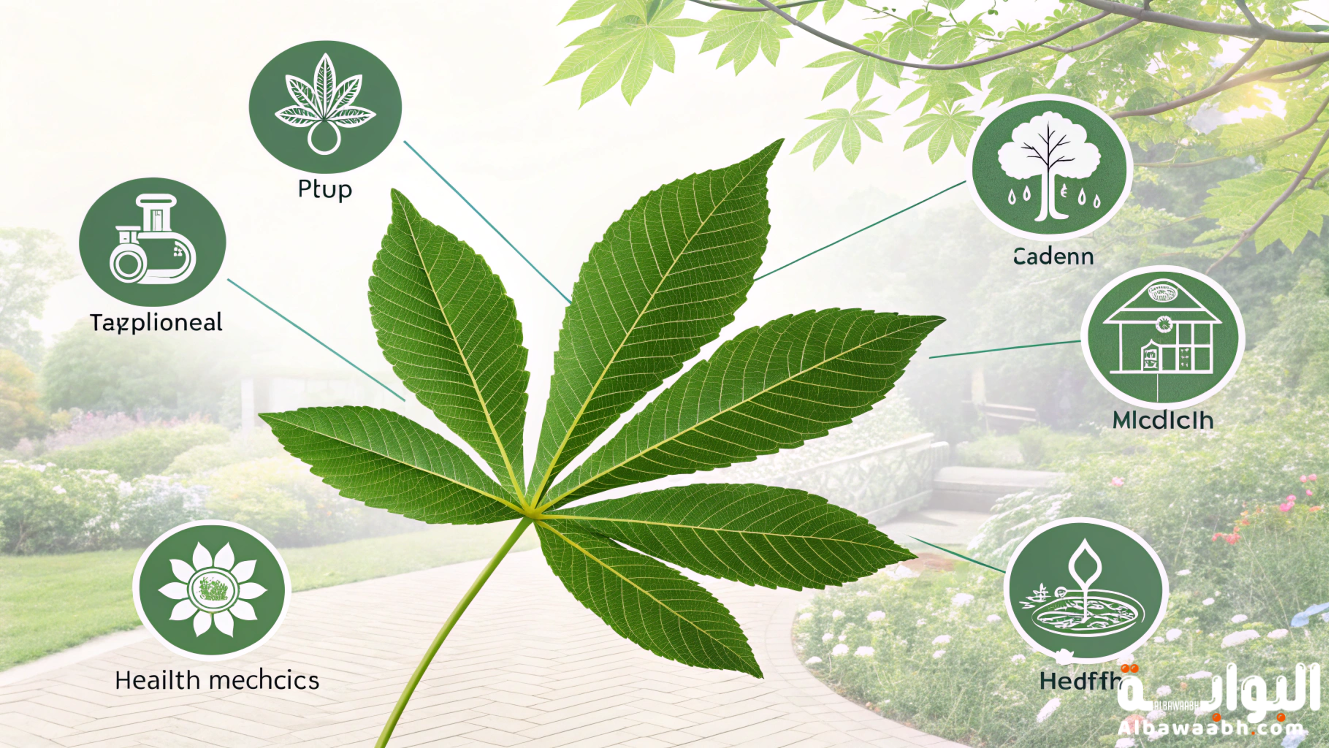 فوائد ورق السدر