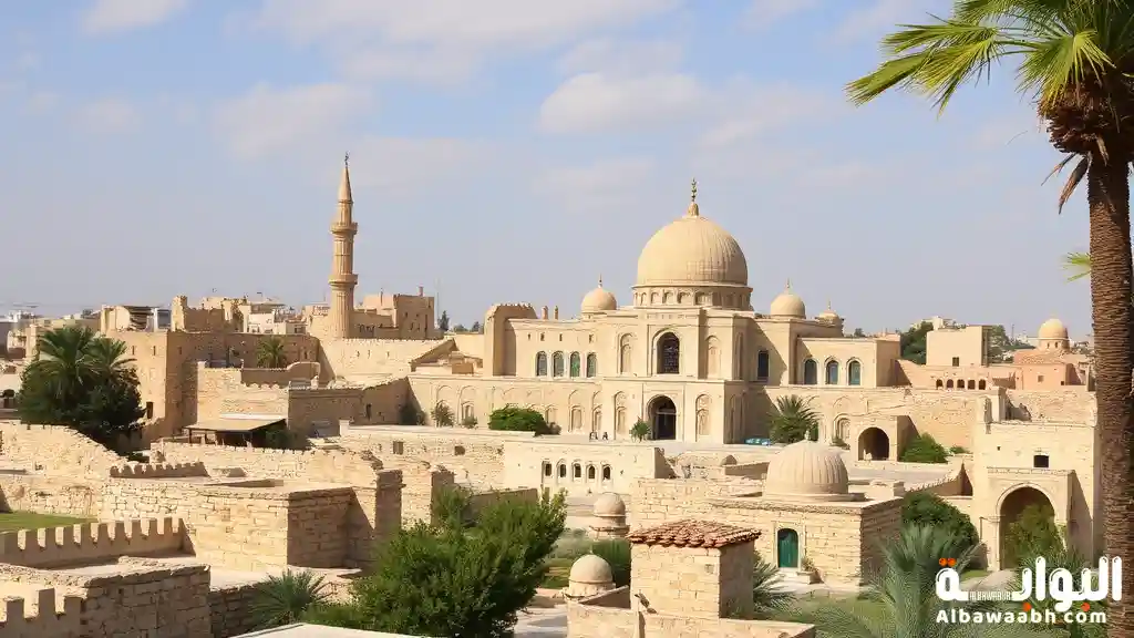 عاصمة فلسطين في عهد الدولة الأموية