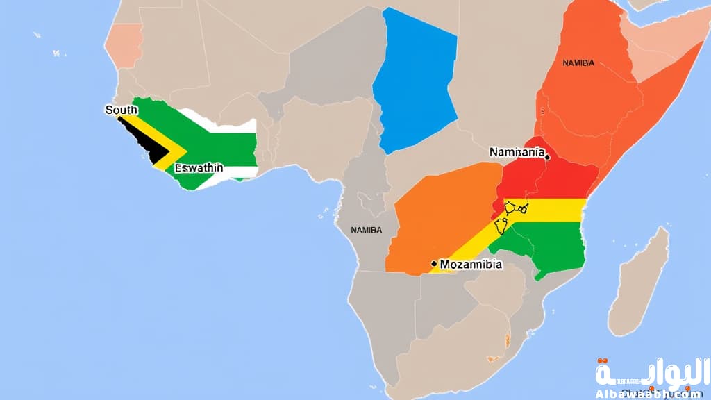 ما هي دول شمال أفريقيا