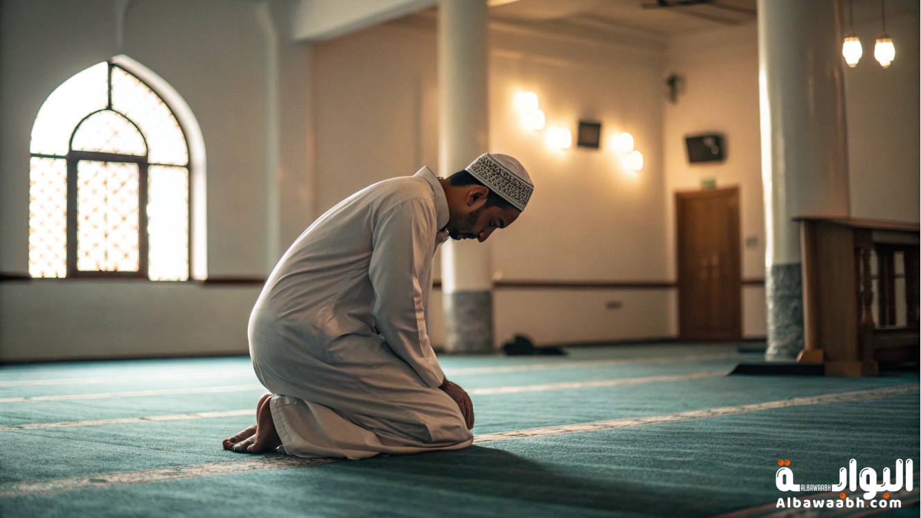 كيفية صلاة التسابيح