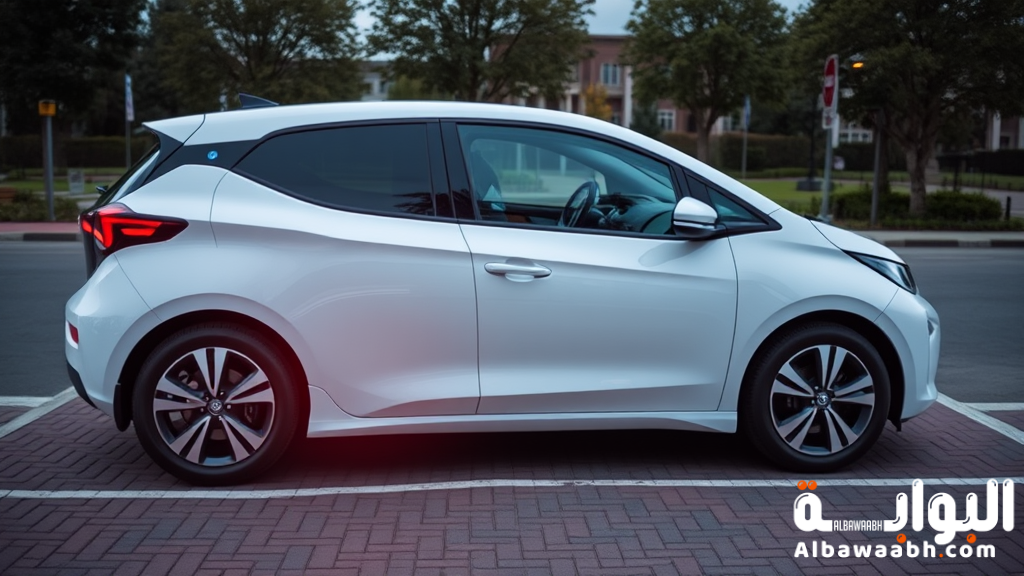 مميزات السيارة الكهربائية