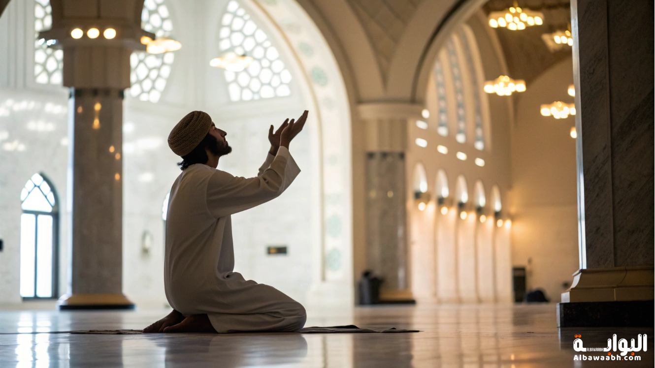 كيفية صلاة الحاجة