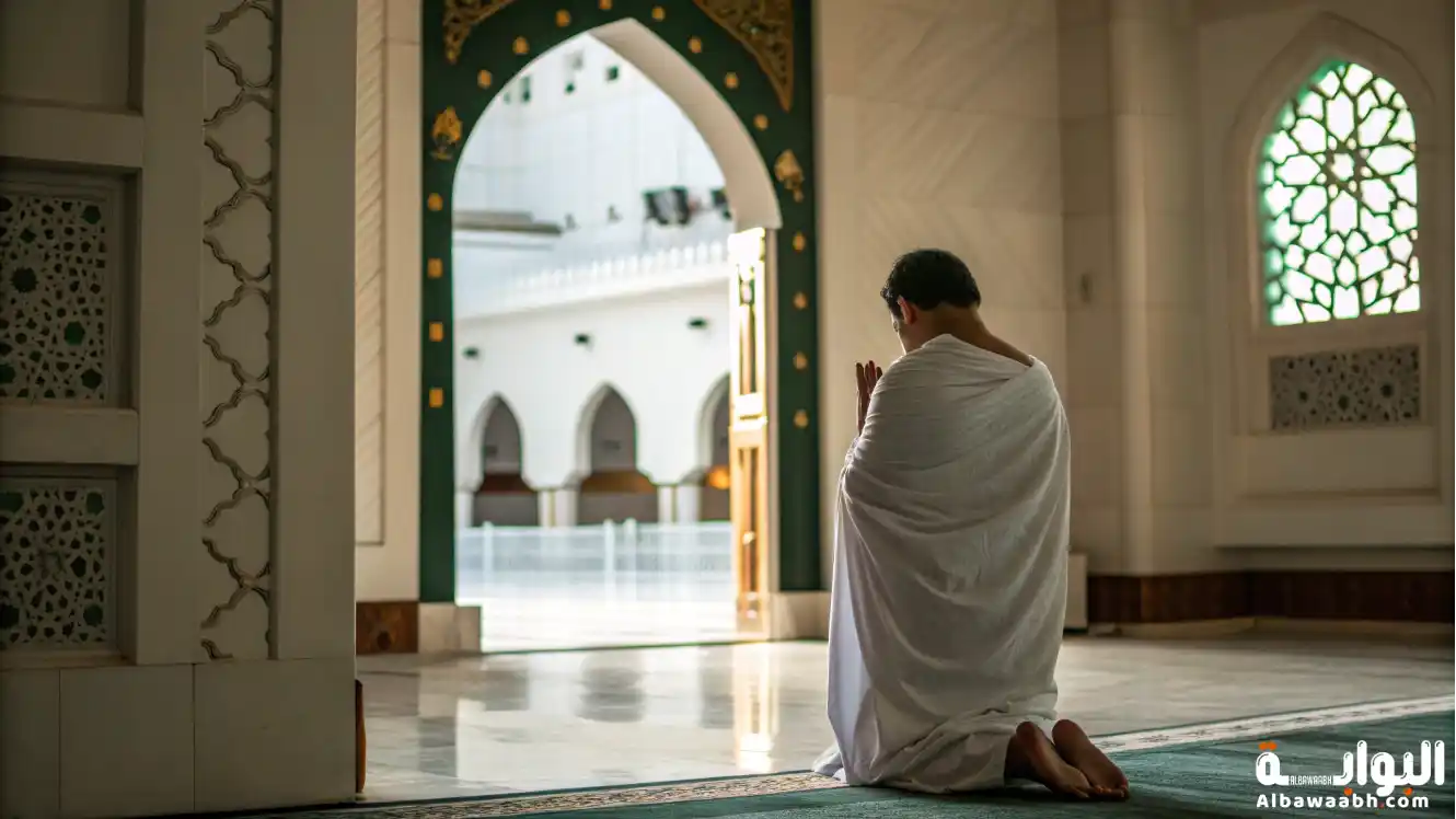 حكم الصلاة والكتف مكشوف