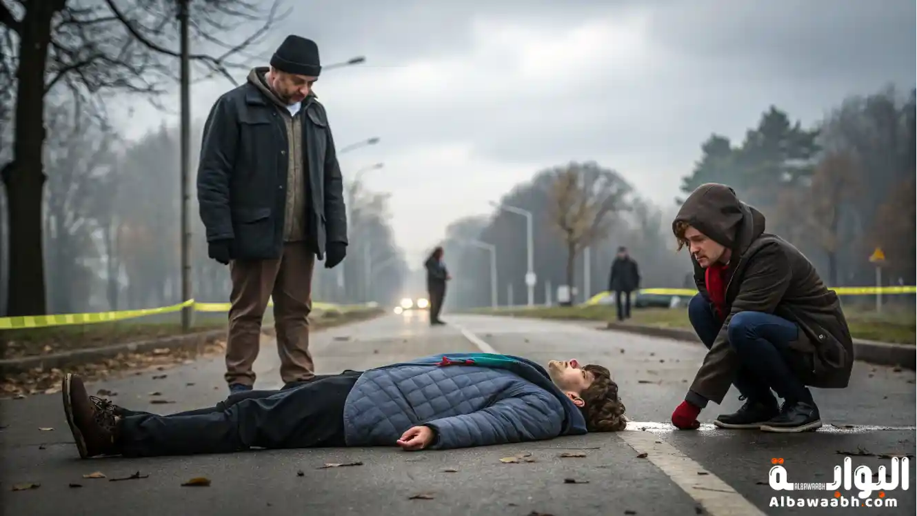 حكم القتل الخطأ