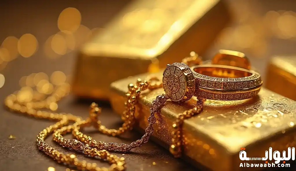 رؤية الذهب في المنام للمتزوجة