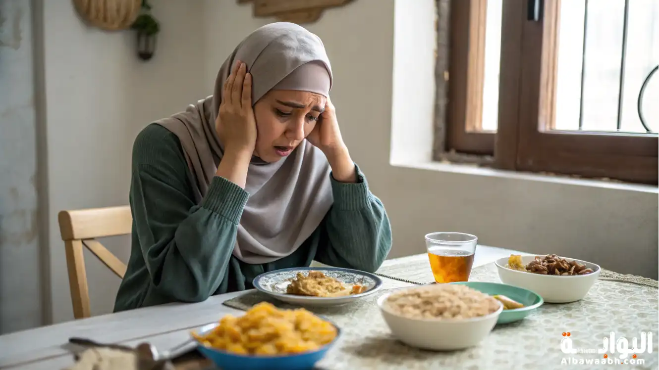 ماذا يفعل من أفطر ناسيًا خلال رمضان؟