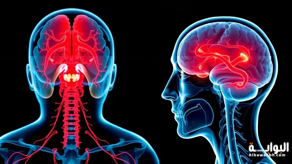 أعراض الجلطة وأسبابها