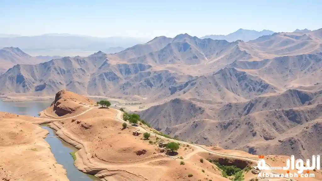 منطقة عسير ومحافظاتها