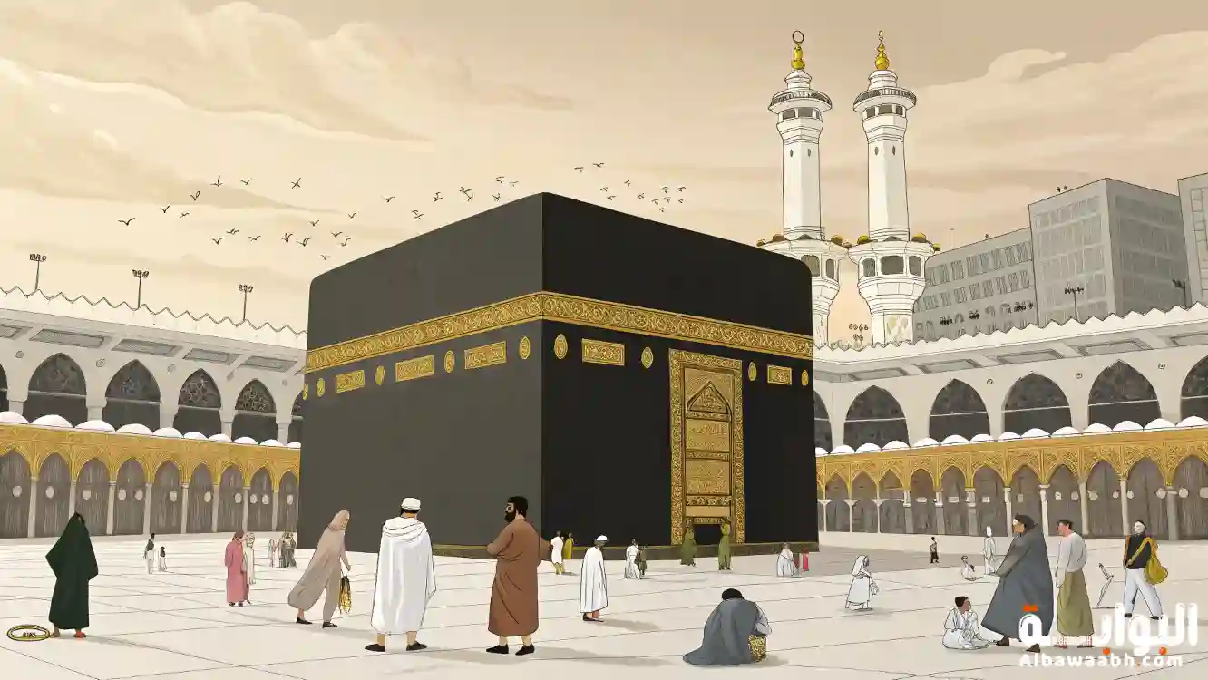 أول من بنى الكعبة من الأنبياء