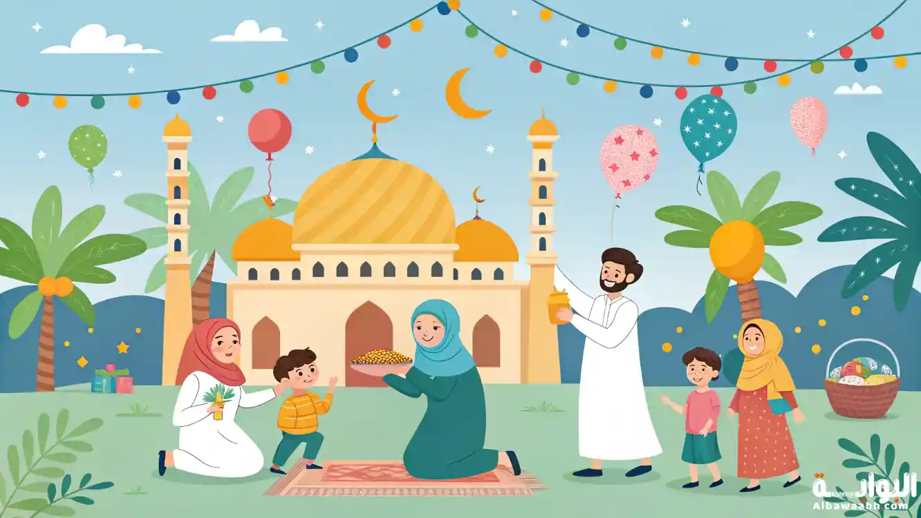 متى تخرج زكاة الفطر