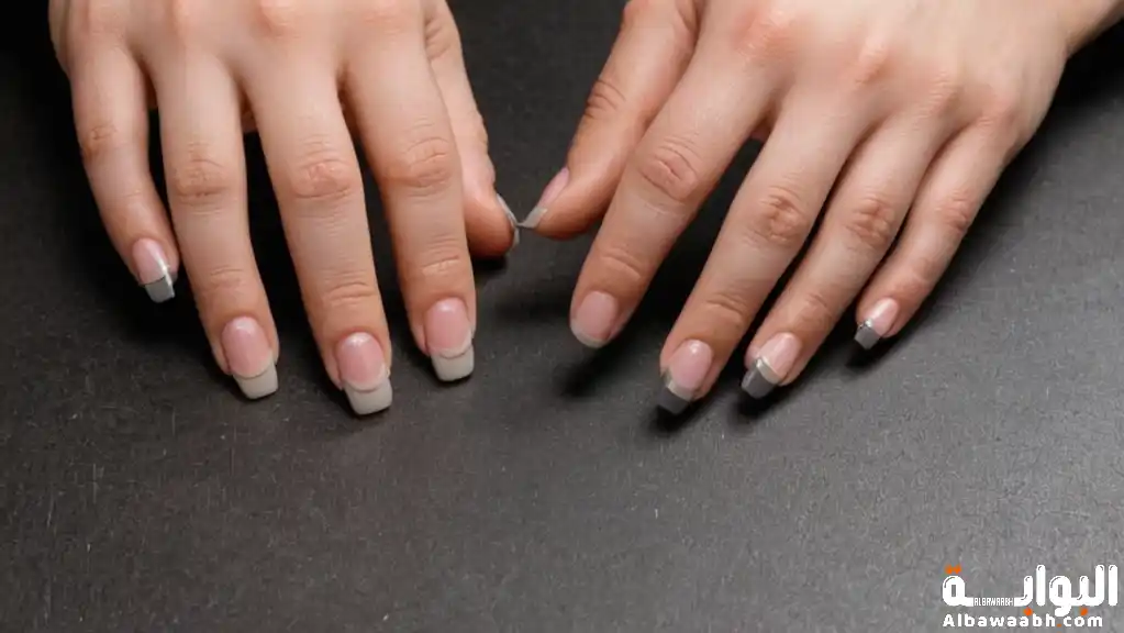 طريقة قص الأظافر