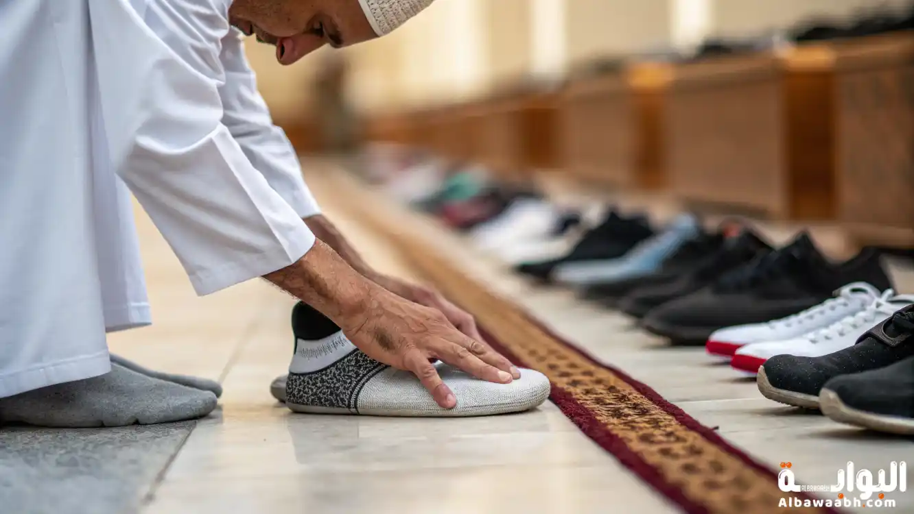 مدة المسح على الخفين