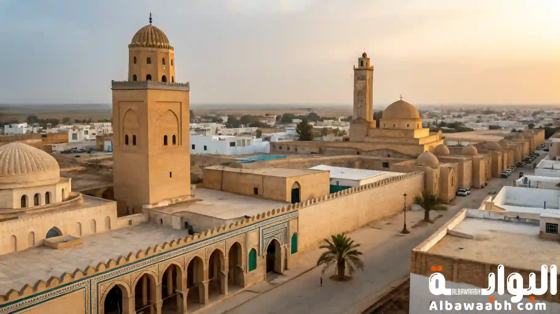 وصف مدينة القيروان: أولى عواصم الإسلام في المغرب العربي