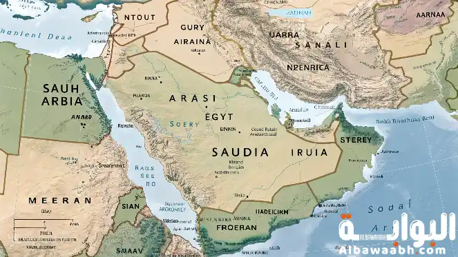 كم تبلغ مساحة الوطن العربي